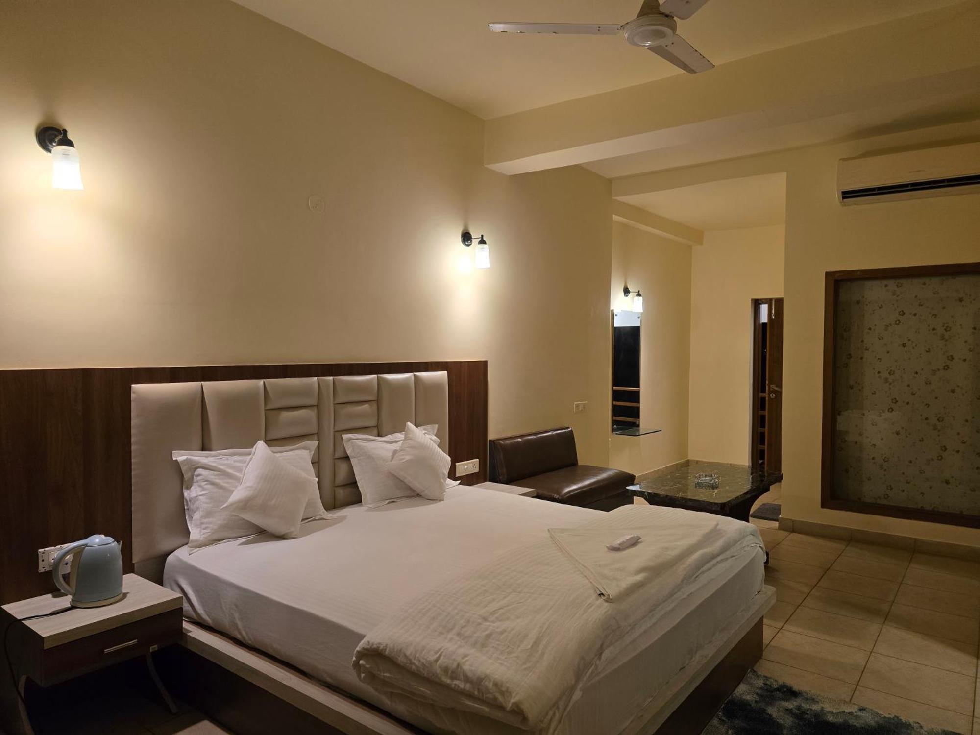 Ricardo Beach Resort Мандармани Экстерьер фото