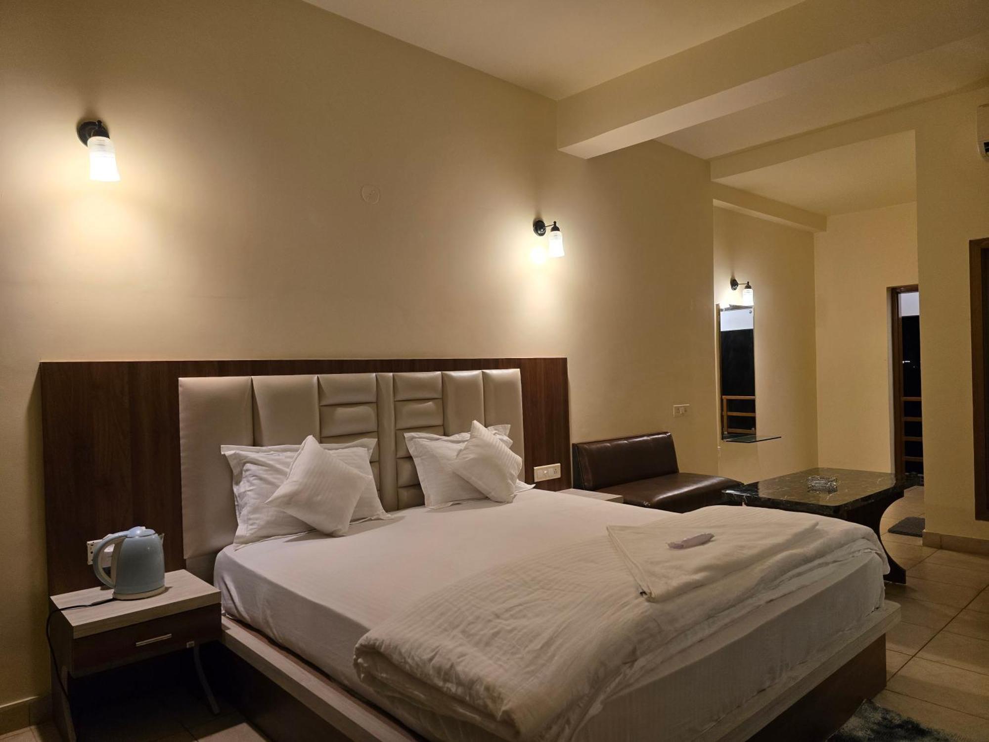 Ricardo Beach Resort Мандармани Экстерьер фото