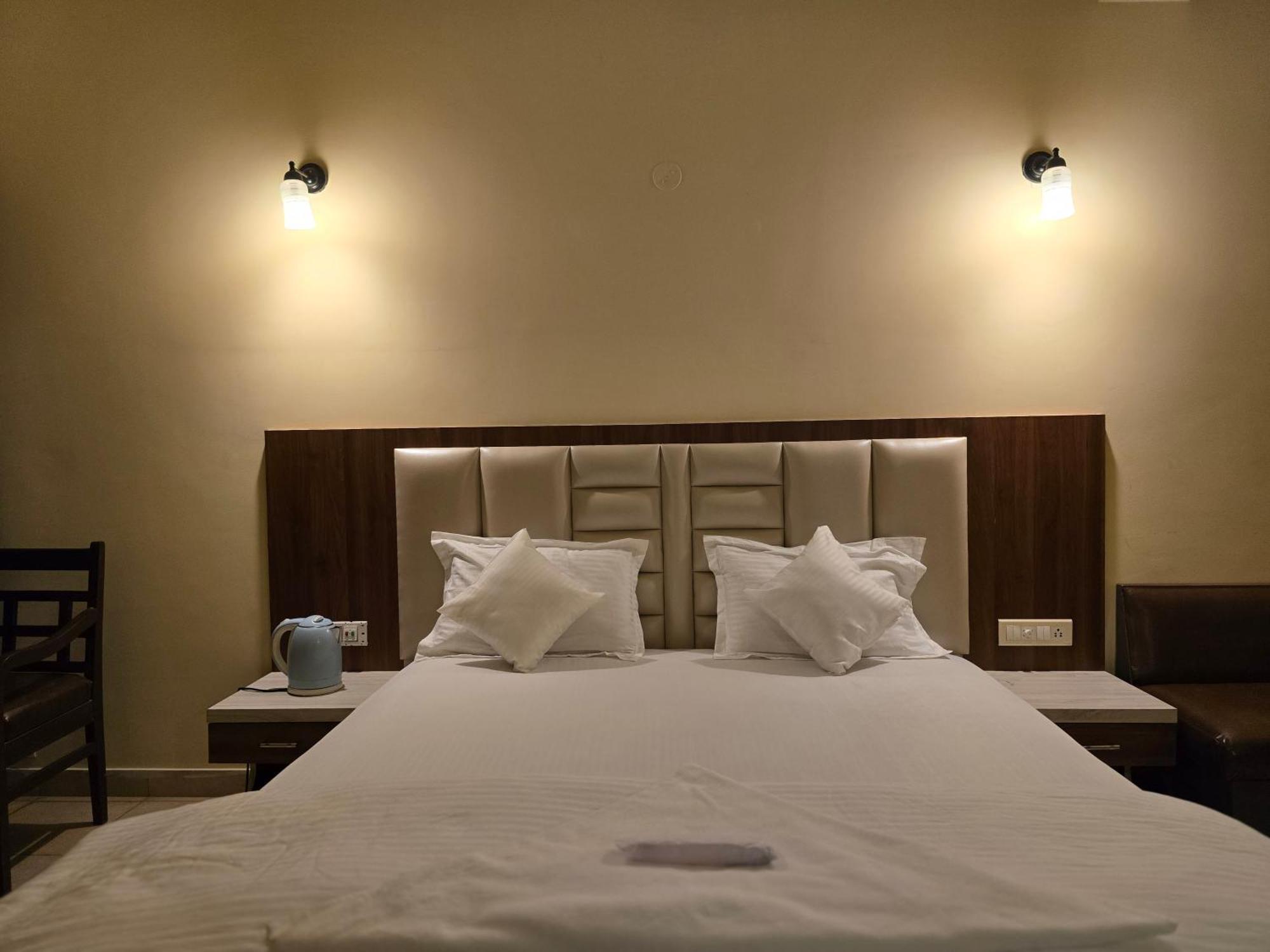 Ricardo Beach Resort Мандармани Экстерьер фото