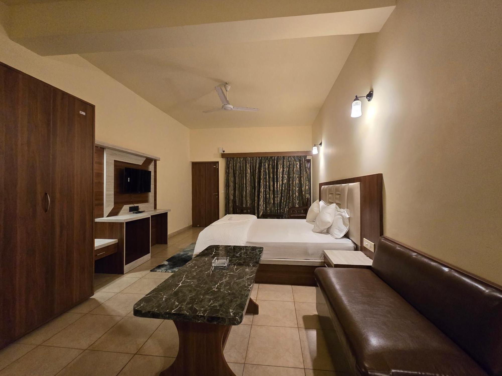 Ricardo Beach Resort Мандармани Экстерьер фото