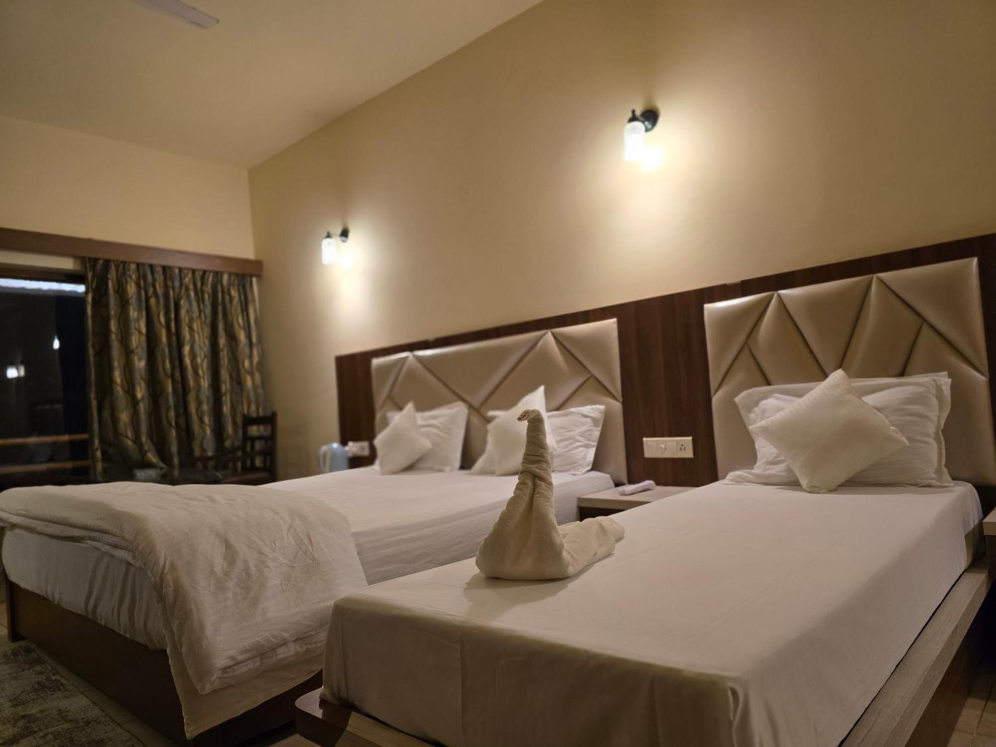 Ricardo Beach Resort Мандармани Экстерьер фото