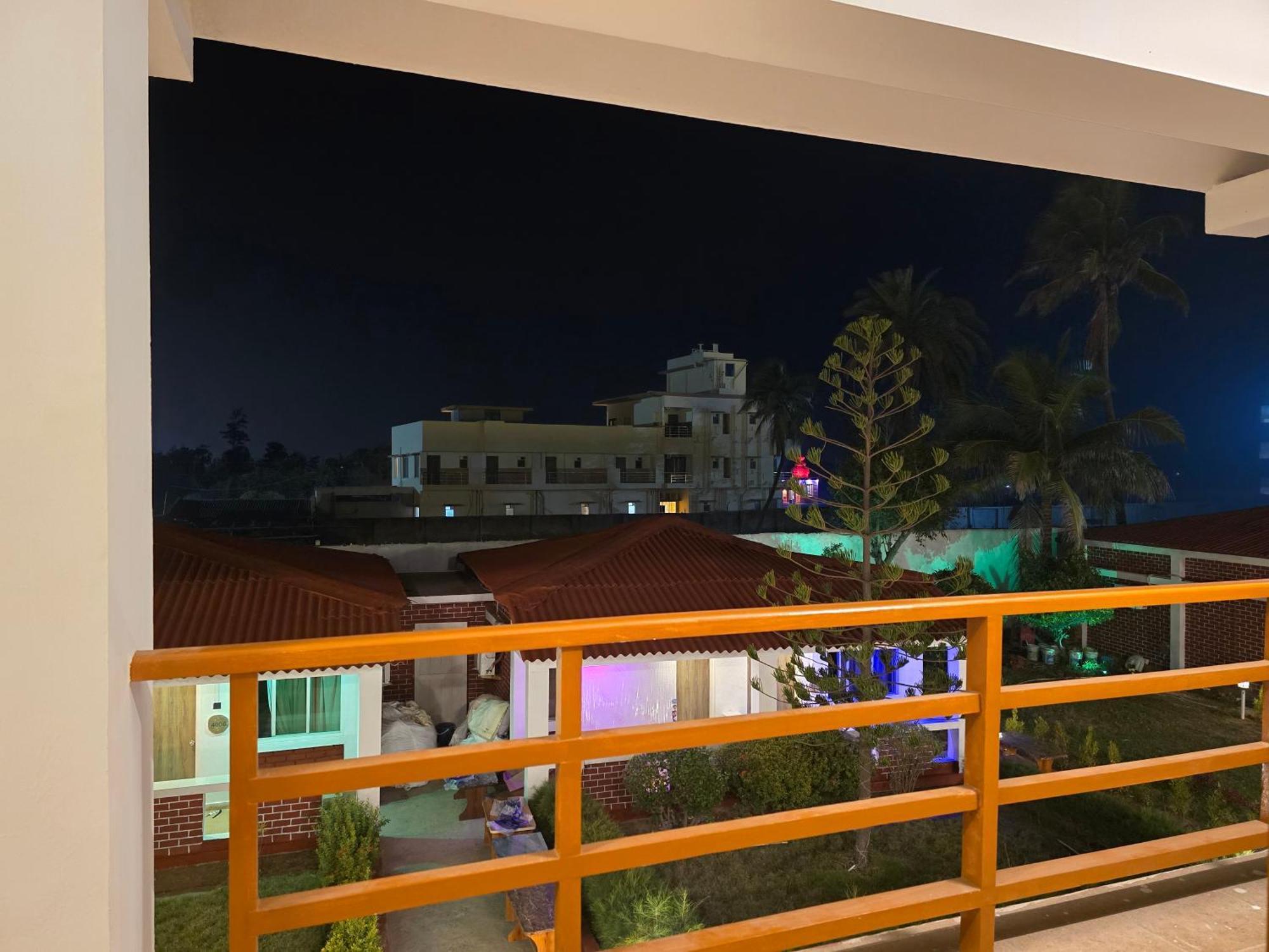 Ricardo Beach Resort Мандармани Экстерьер фото