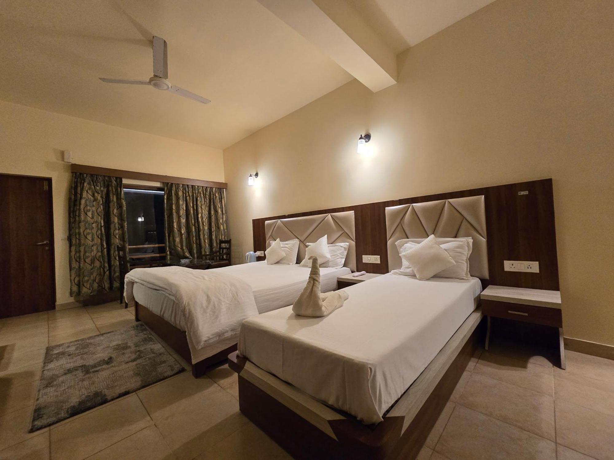 Ricardo Beach Resort Мандармани Экстерьер фото