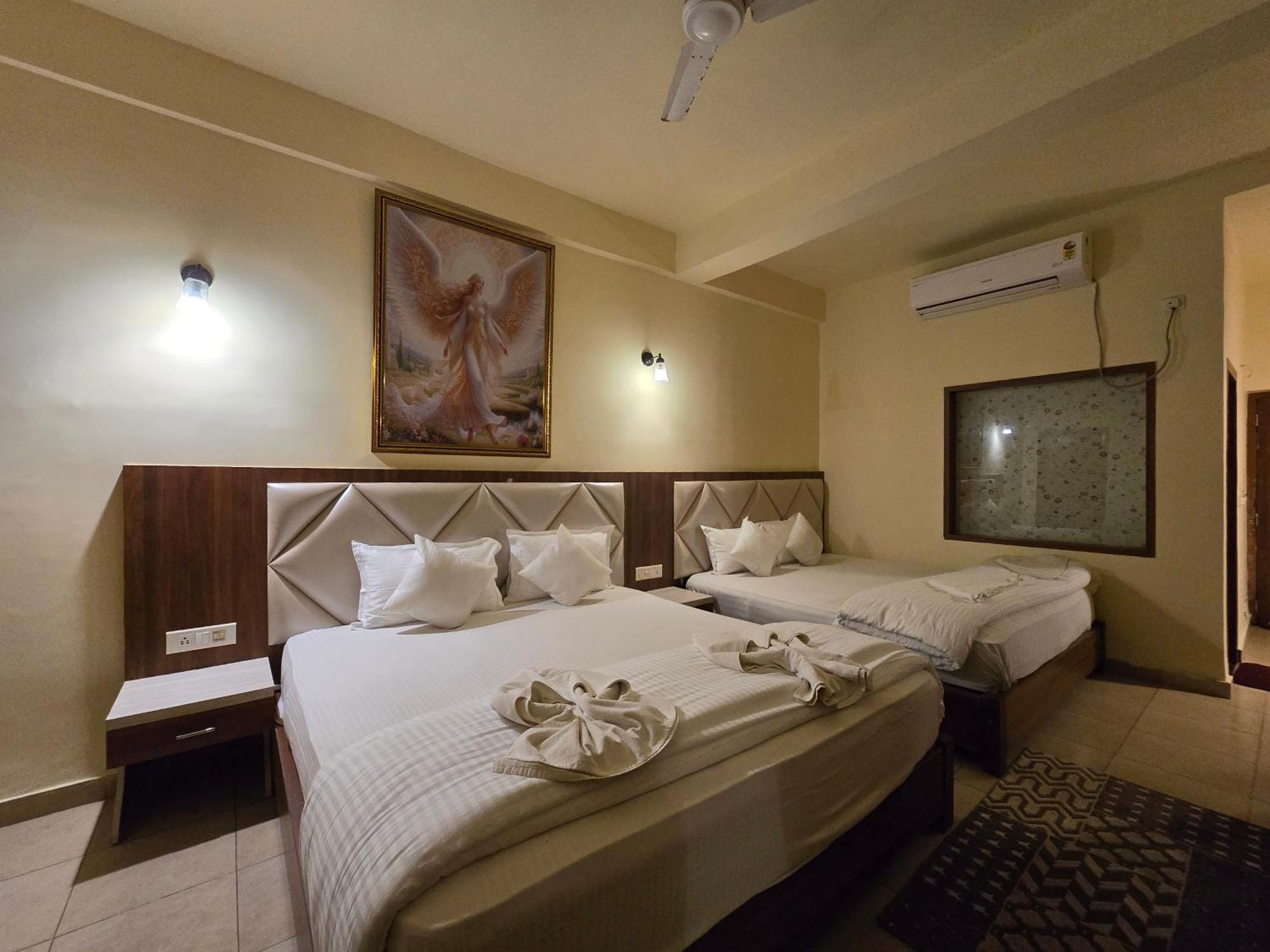 Ricardo Beach Resort Мандармани Экстерьер фото