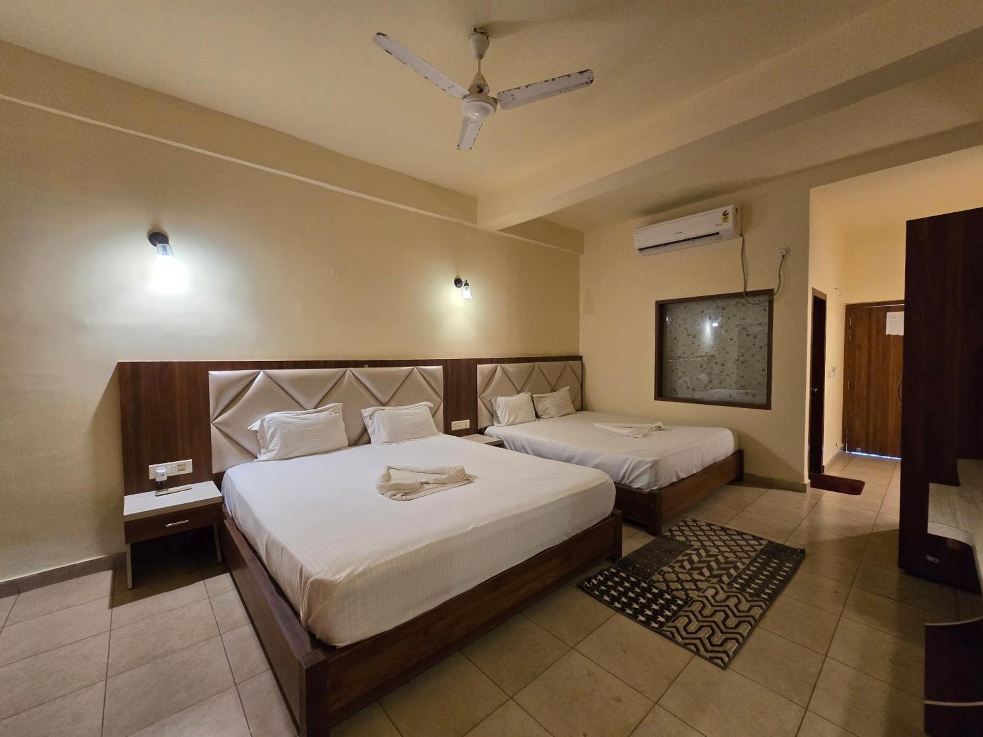 Ricardo Beach Resort Мандармани Экстерьер фото