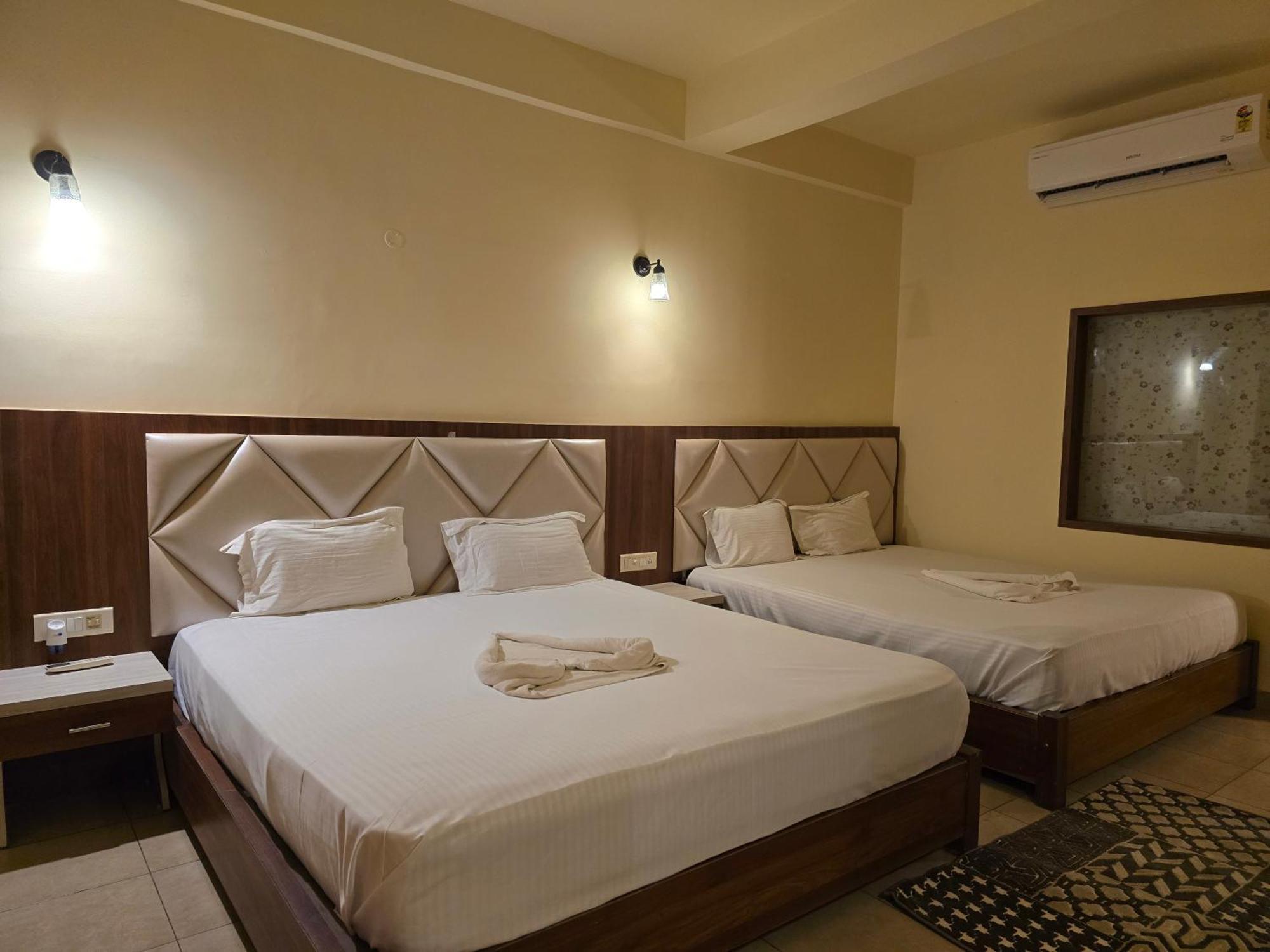 Ricardo Beach Resort Мандармани Экстерьер фото