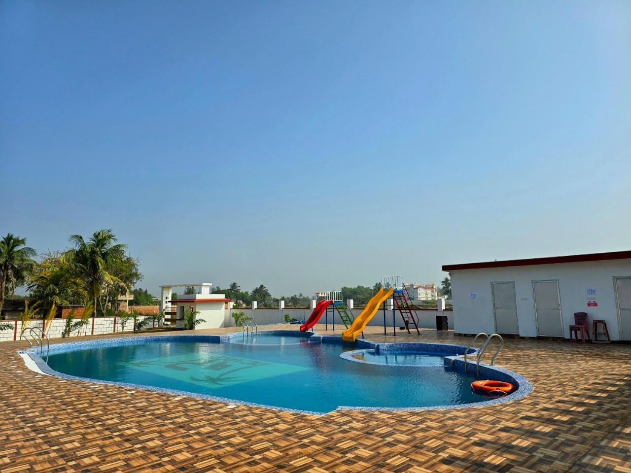 Ricardo Beach Resort Мандармани Экстерьер фото
