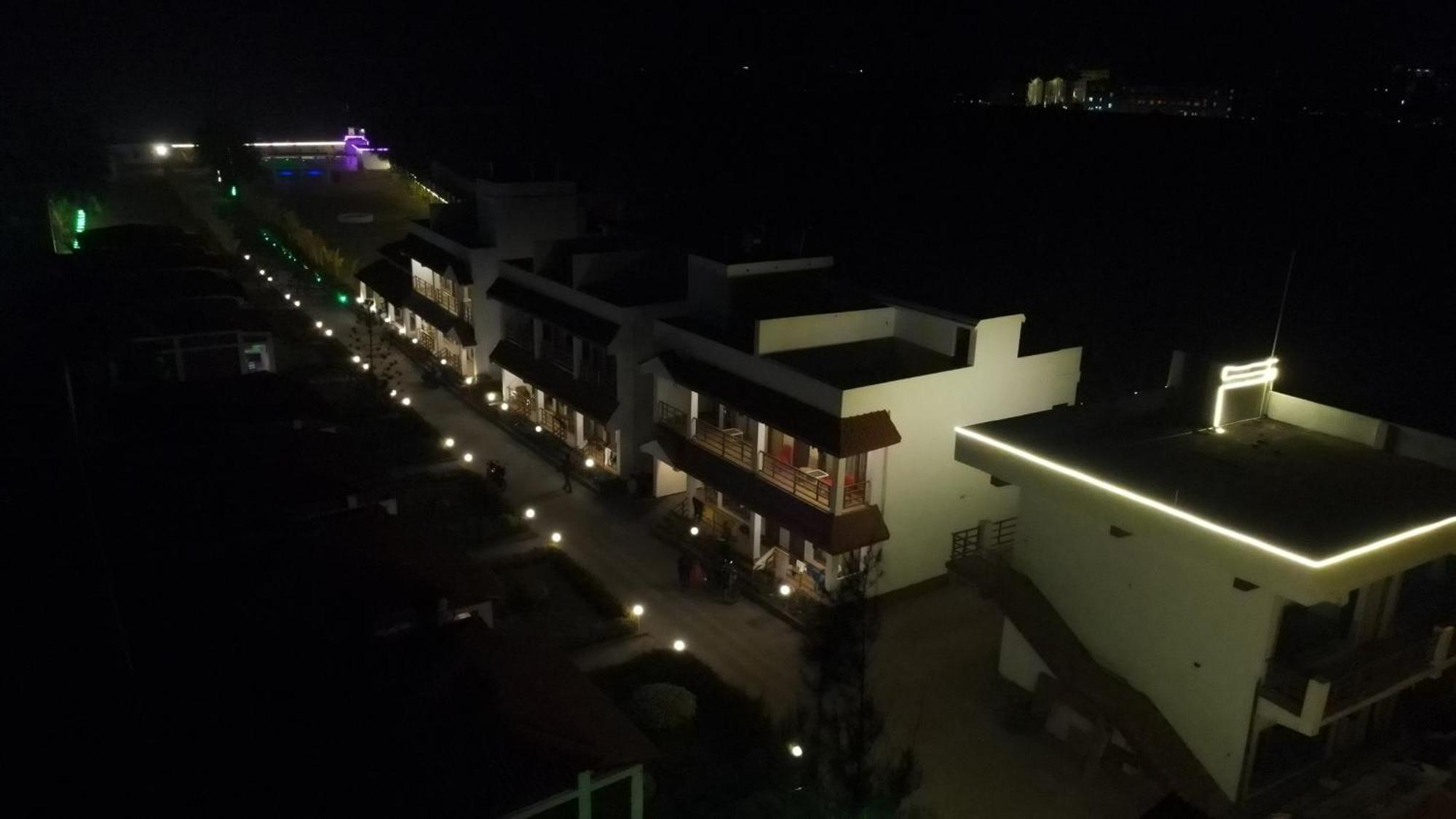 Ricardo Beach Resort Мандармани Экстерьер фото