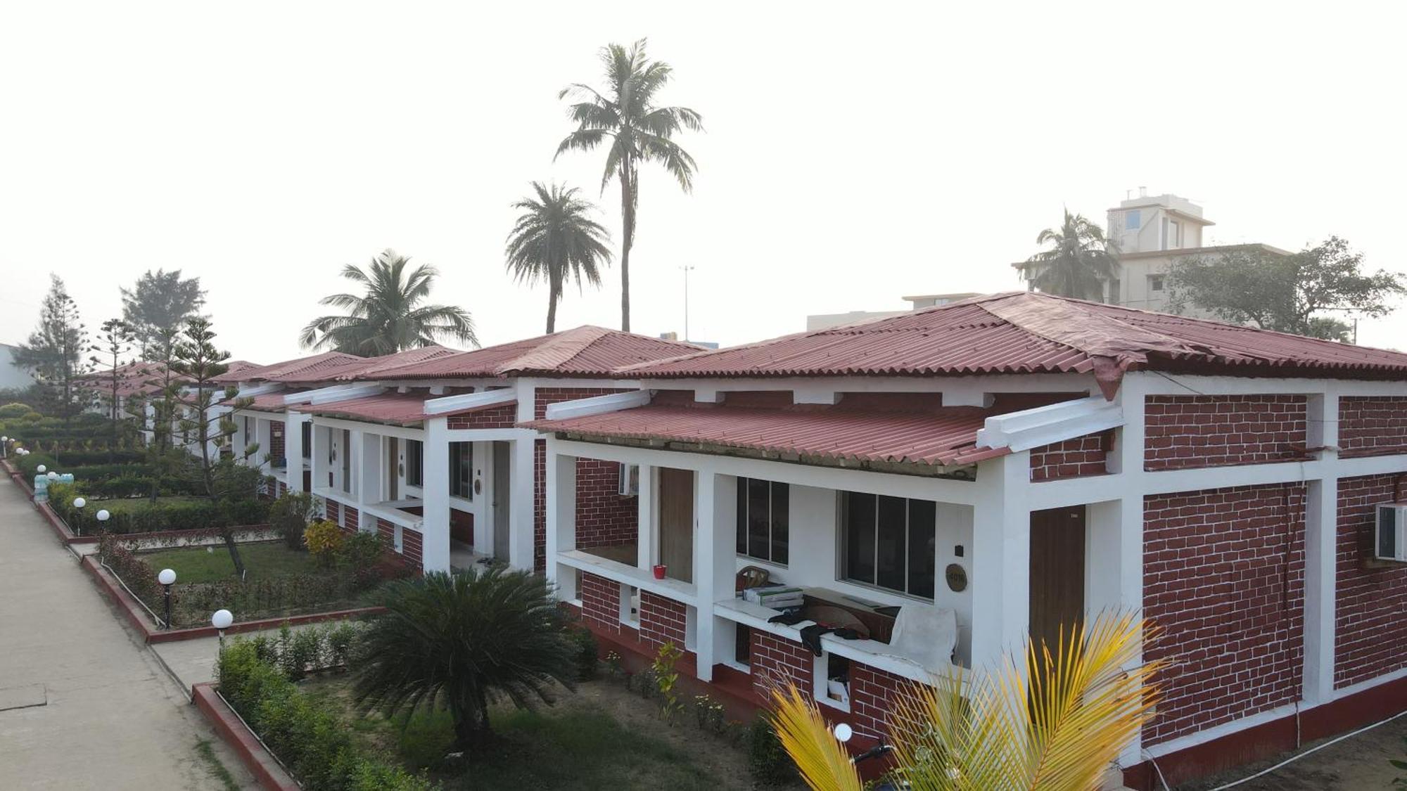 Ricardo Beach Resort Мандармани Экстерьер фото
