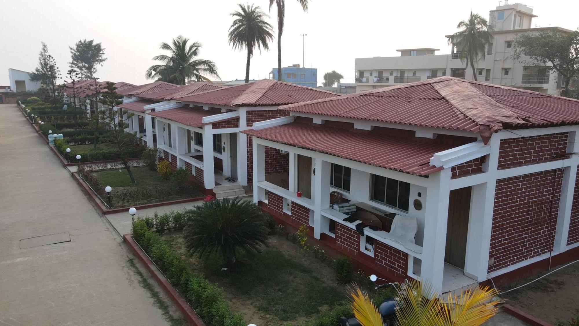 Ricardo Beach Resort Мандармани Экстерьер фото