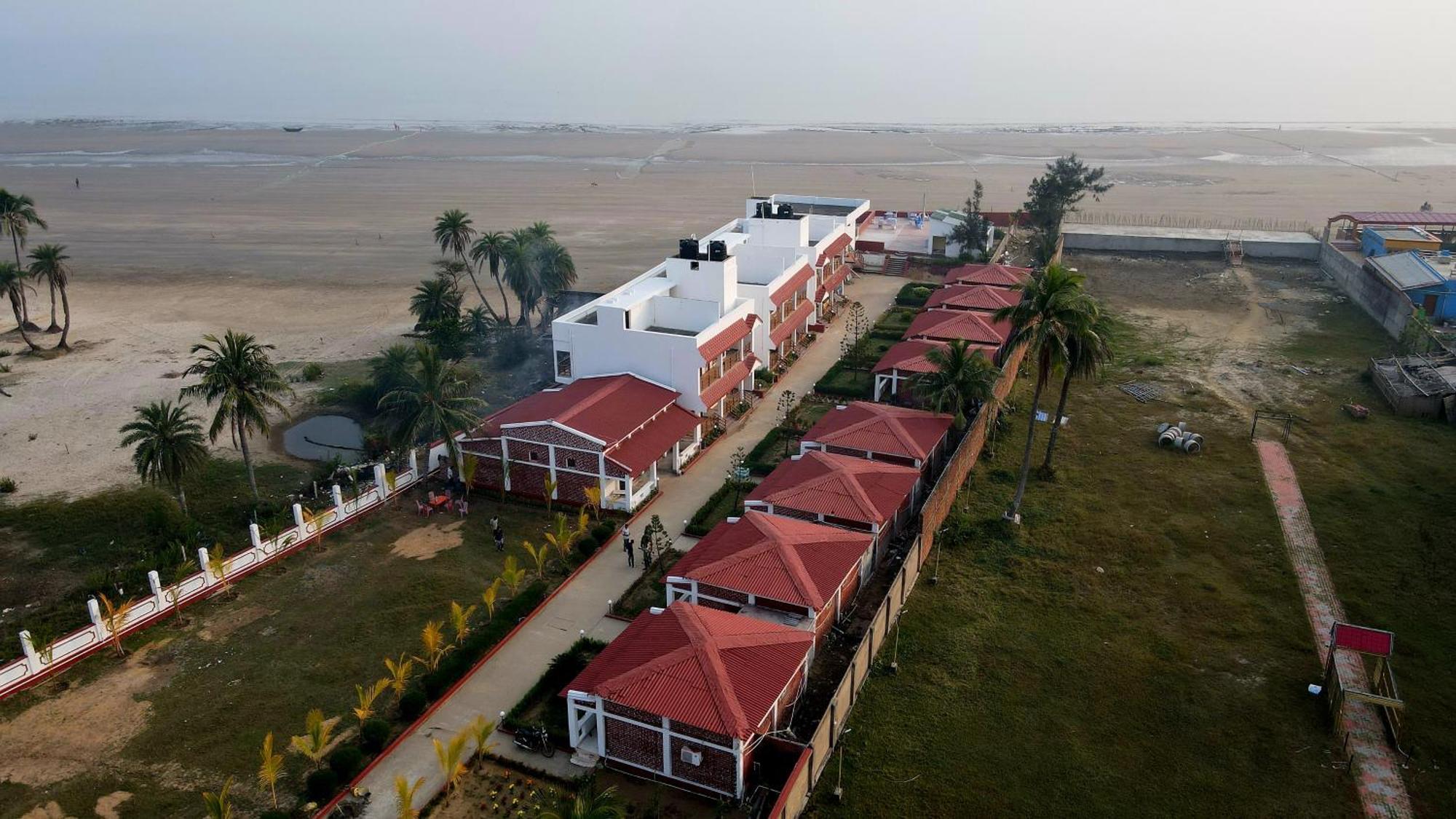 Ricardo Beach Resort Мандармани Экстерьер фото