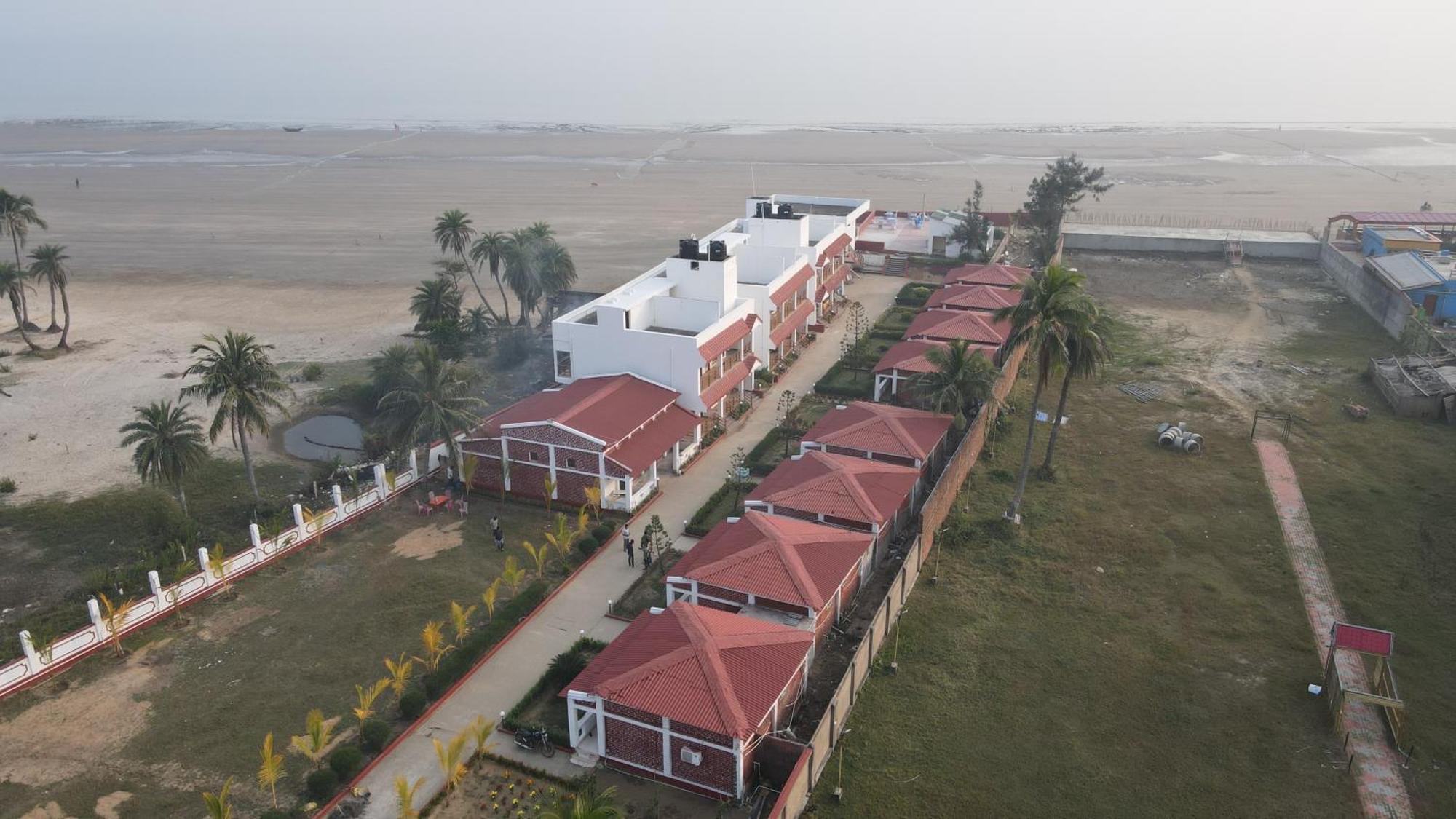 Ricardo Beach Resort Мандармани Экстерьер фото