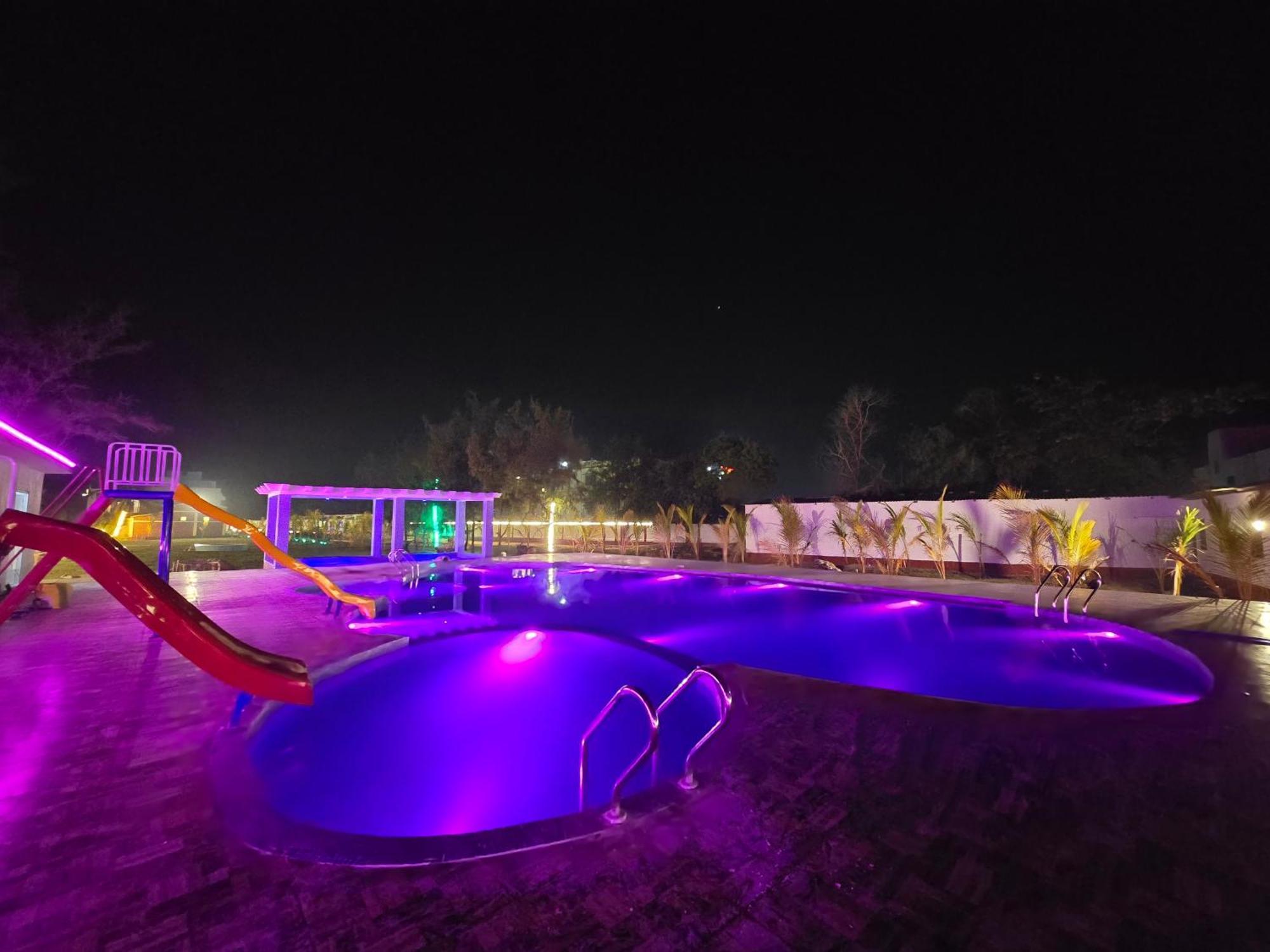 Ricardo Beach Resort Мандармани Экстерьер фото