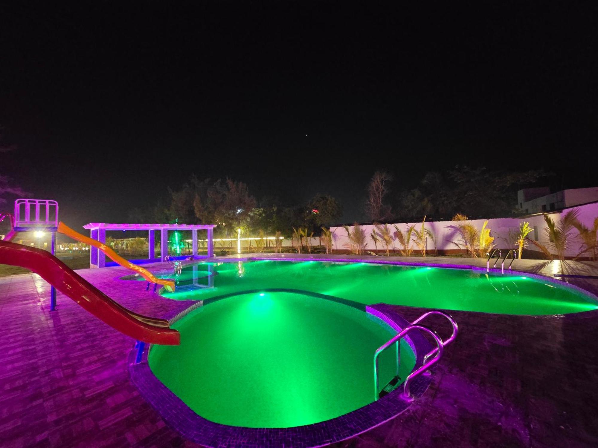 Ricardo Beach Resort Мандармани Экстерьер фото