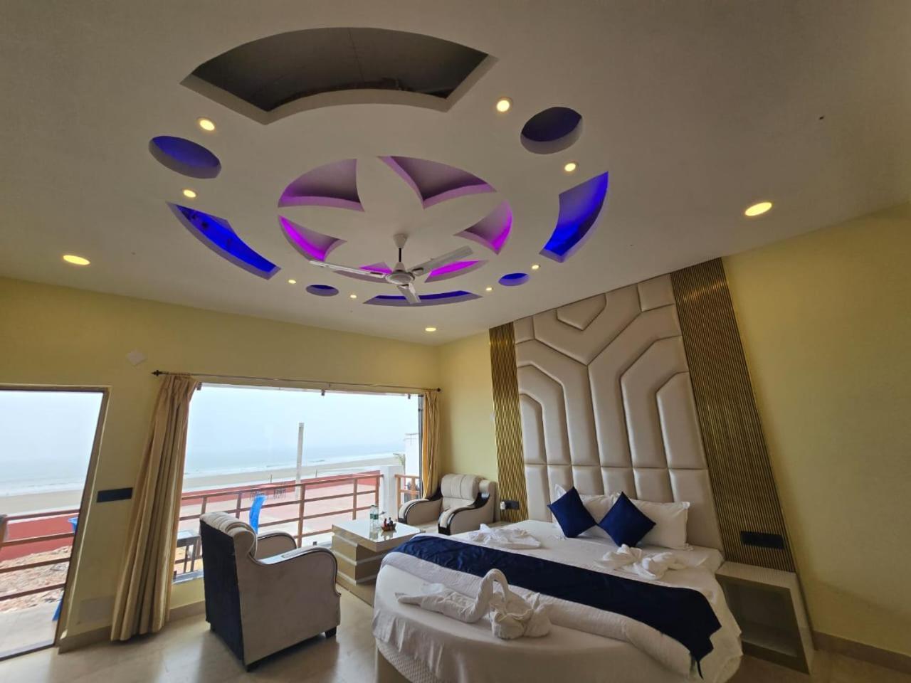 Ricardo Beach Resort Мандармани Экстерьер фото