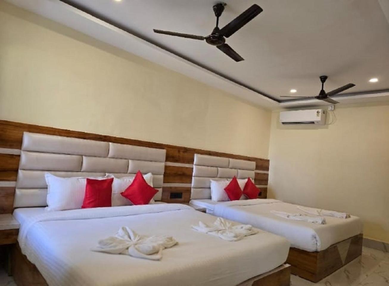 Ricardo Beach Resort Мандармани Экстерьер фото